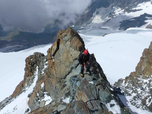 Spaghettirunde Wallis Bergführer
