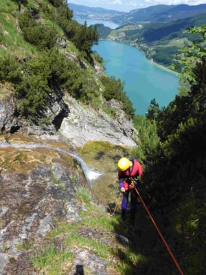 Canyoning im Salzkammergut