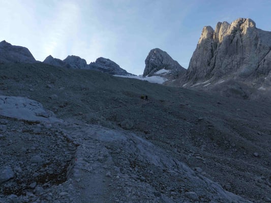 Hoher Dachstein Bergführer