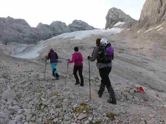 Hoher Dachstein Bergführer
