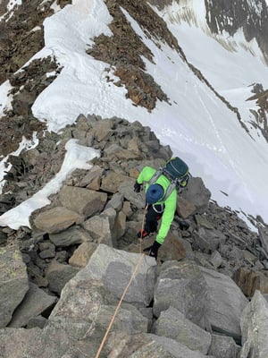 Hintere Schwärze Ötztal Bergführer