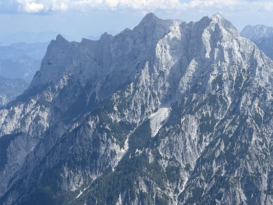 Bergführer Klettern Gesäuse Hochtor Kalbling
