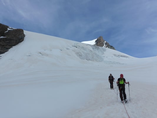 Spaghettirunde Wallis Bergführer