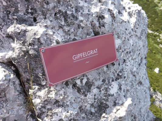 Bergführer Klettersteig Katrin Bad Ischl Klettersteigkurse