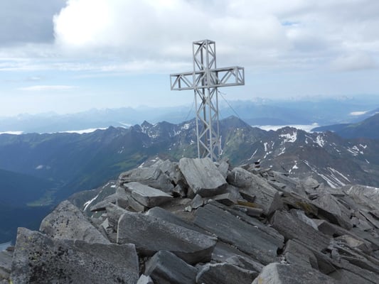 Bergführer Zillertal Großer Möseler Turnerkamp Hoher Weißzynt