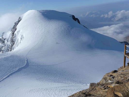 Monte Rosa Liskamm Castor Bergführer