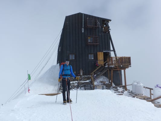 Spaghettirunde Wallis Bergführer