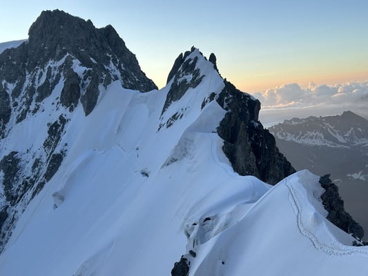Mont Blanc Bergführer