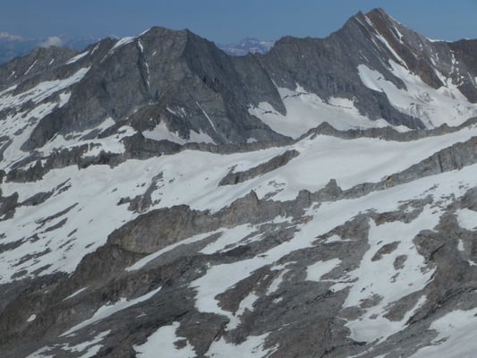 Bergführer Zillertal Großer Möseler Turnerkamp Hoher Weißzynt