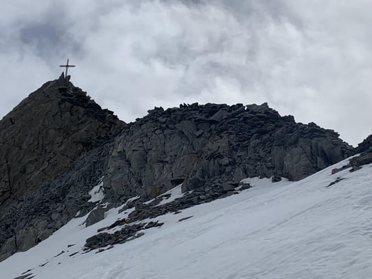 Hintere Schwärze Ötztal Bergführer