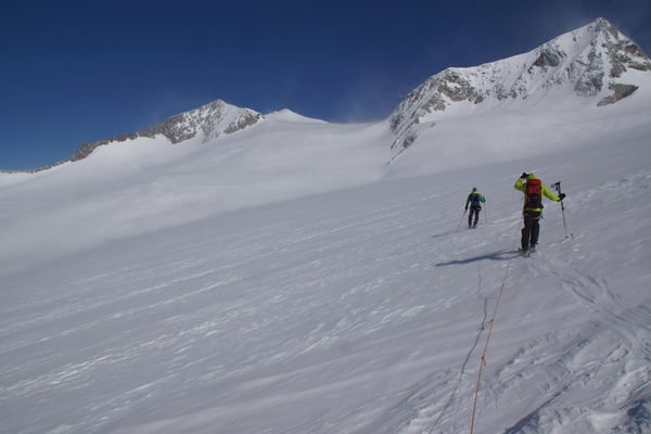 Bergführer Skitour Großvenediger