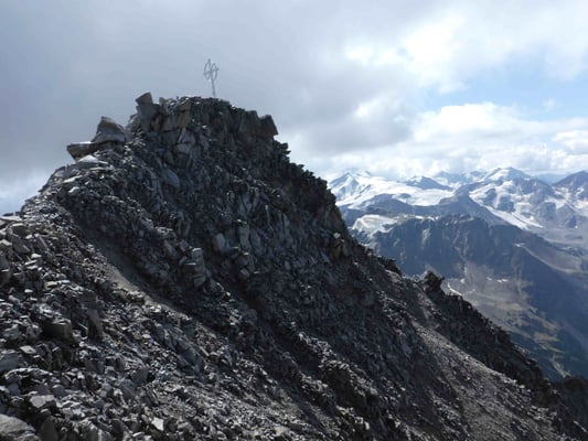 Ortler Bergführer Vertainspitze Hoher Angulus
