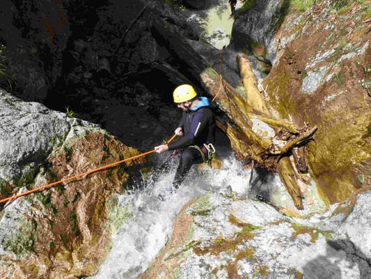 Canyoning Salzkammergut Altersbach