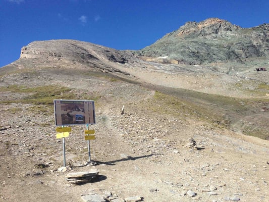 Großglockner Stüdlgrat Bergführer