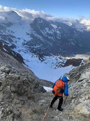 Königsspitze Gran Zebru Bergführer