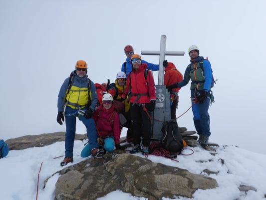 Großvenediger Großer Geiger Bergführer