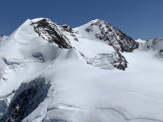 Spaghettirunde Wallis Bergführer