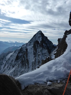 Hoffmannspitze Glocknerwand Bergführer