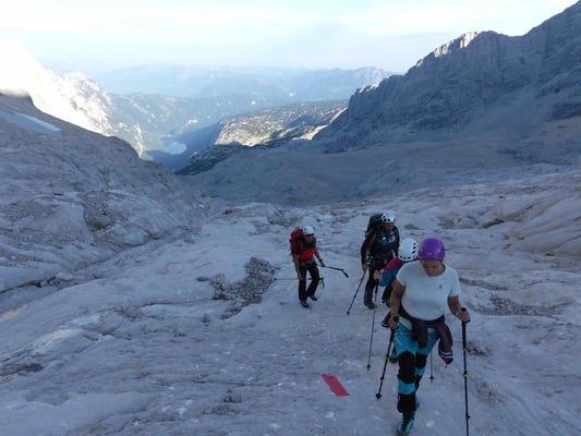 Hoher Dachstein Bergführer