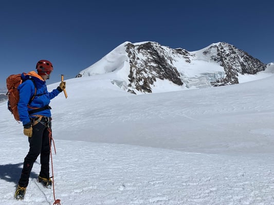 Spaghettirunde Wallis Bergführer