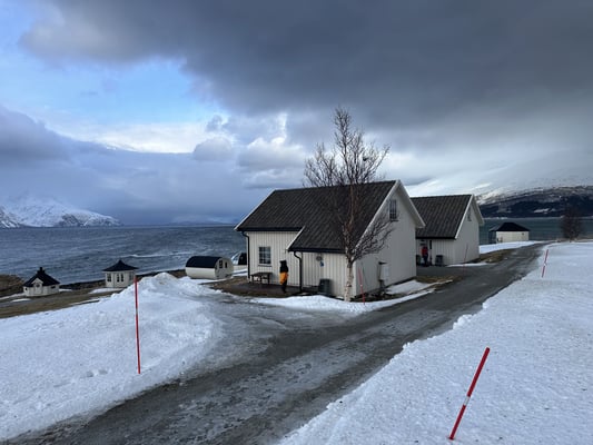 Bergführer Skitouren Norwegen Lyngen Alps