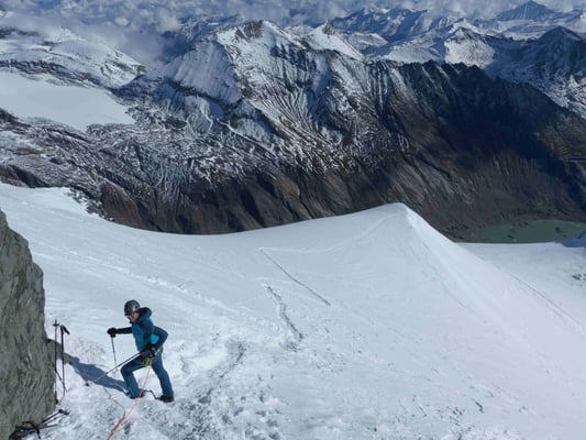 Großglockner Bergführer