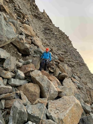 Hintere Schwärze Ötztal Bergführer