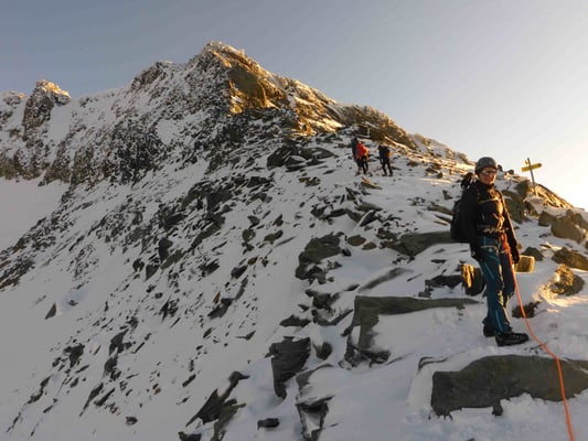Großglockner Bergführer