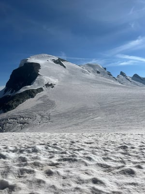 Bergführer Spaghetti Tour Zermatt Breithorn Castor Pollux Zumsteinspitze Vincentpyramide
