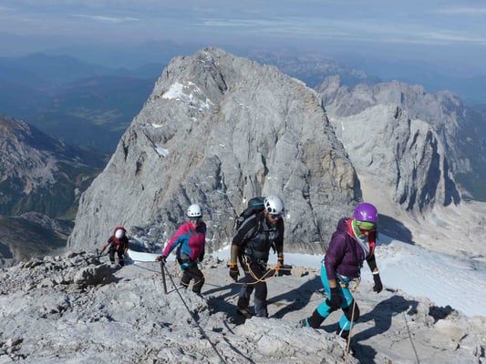 Hoher Dachstein Bergführer