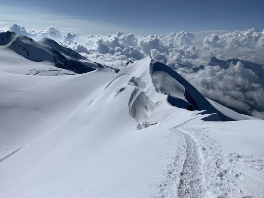 Spaghettirunde Wallis Bergführer