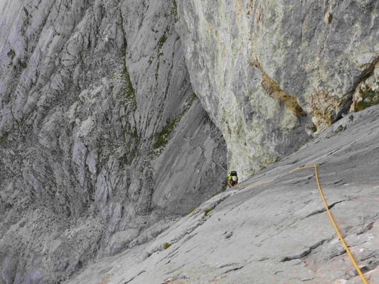 Trisselwand Hoferweg Bergführer 
