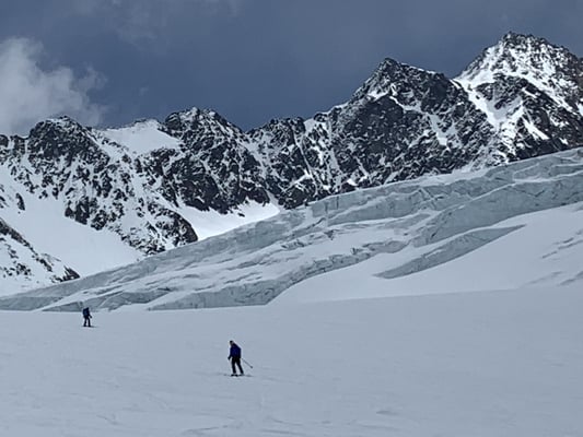 Wildspitze Bergführer