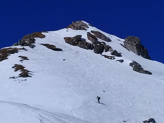 Bergführer Skitour Obertauern