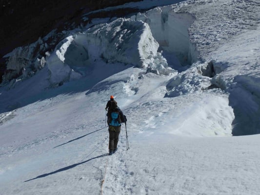 Gran Paradiso Bergführer