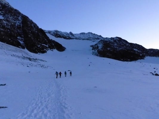 Großglockner Bergführer