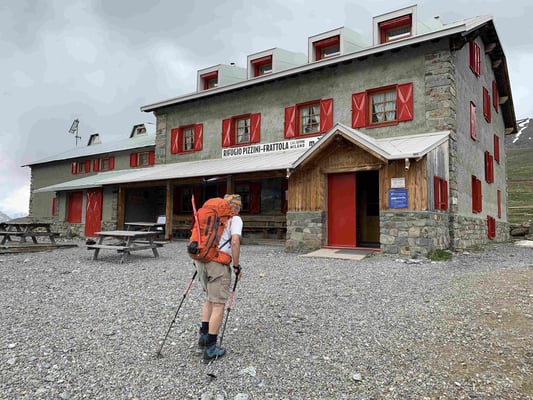 Königsspitze Gran Zebru Bergführer