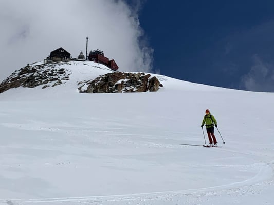 Bergführer Schitour Hoher Sonnblick