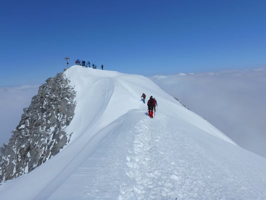 Großvenediger Bergführer