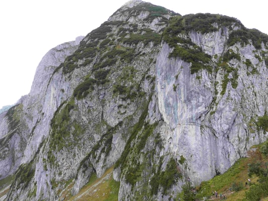 Donnerkogel Klettersteig Bergführer
