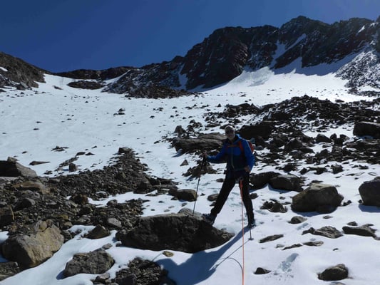 Botzer Stubaier Alpen Bergführer