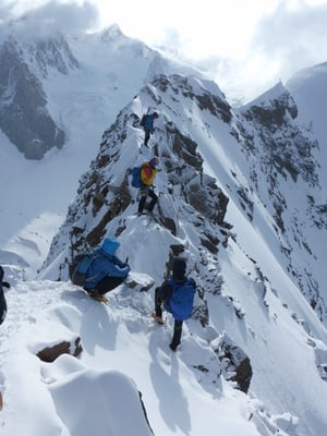 Spaghettirunde Wallis Bergführer
