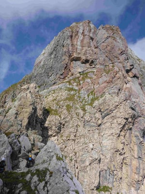 Zimba Montafon Bergführer