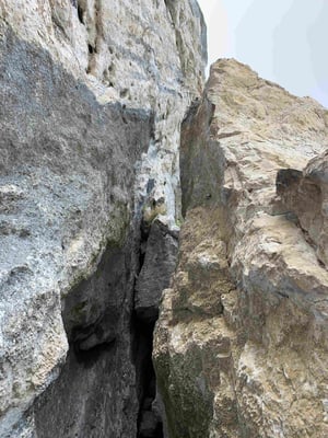 Klettern im Salzkammergut mit Bergführer