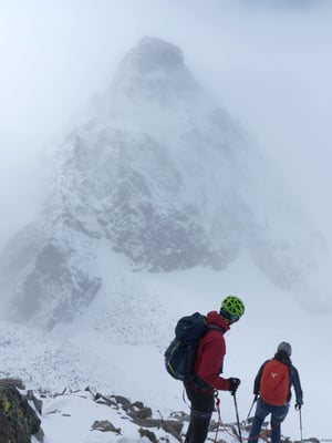 Bergführer Piz Buin
