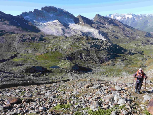 Botzer Stubaier Alpen Bergführer