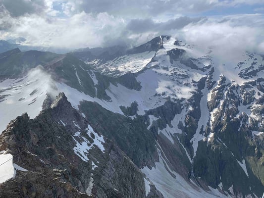 Hoher Sonnblick Hocharn Goldzechkopf Bergführer