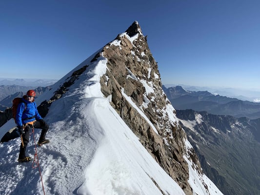 Spaghettirunde Wallis Bergführer