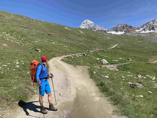 Königsspitze Gran Zebru Bergführer