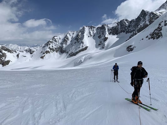 Wildspitze Bergführer